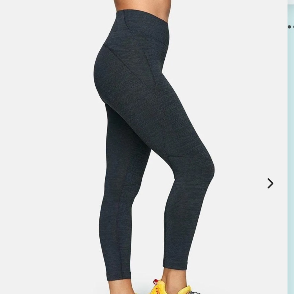 Outdoor Voices TechSweat Core 3/4 Leggings Size S